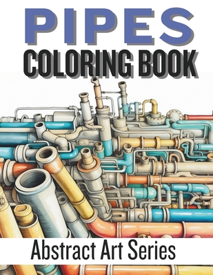 PIPES Coloring Book - Publishing, Millennial Monk