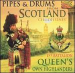 Pipes & Drums from Scotland