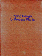 Piping design for process plants