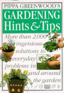 Pippa Greenwood's gardening hints & tips.