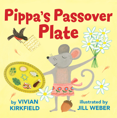 Pippa's Passover Plate - Kirkfield, Vivian