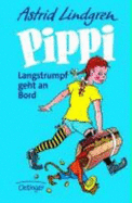 Pippi Langstrumpf geht an Bord