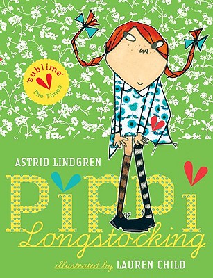 Pippi Longstocking - Lindgren, Astrid