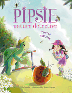 Pipsie, Nature Detective: Turtle Trouble