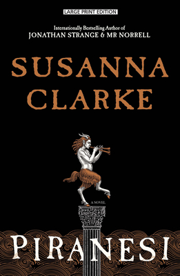Piranesi - Clarke, Susanna