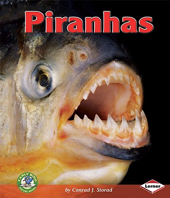 Piranhas - Storad, Conrad J