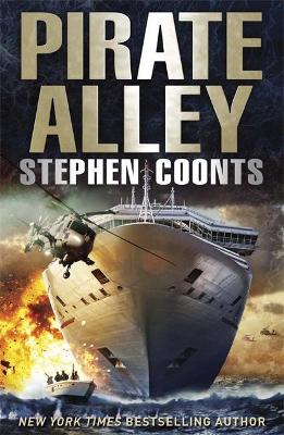 Pirate Alley - Coonts, Stephen