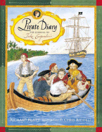 Pirate Diary: The Journal of Jake Carpenter - Platt, Richard