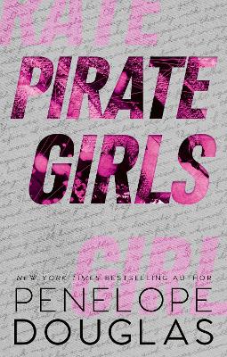 Pirate Girls - Douglas, Penelope