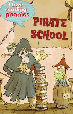 Pirate School - Hamm, Melanie