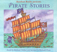 Pirate Stories - Walker, Richard (Narrator)