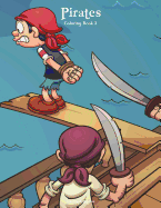 Pirates Coloring Book 2