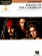 Pirates of the Caribbean: Instrumental Play-Along - from the Motion Picture Soundtrack