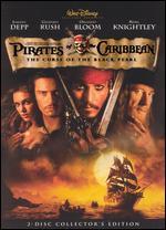 Pirates of the Caribbean: The Curse of the Black Pearl [2 Discs]