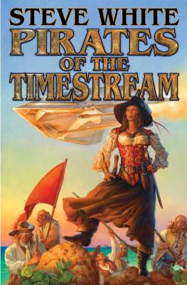 Pirates of the Timestream, 3 - White, Steve