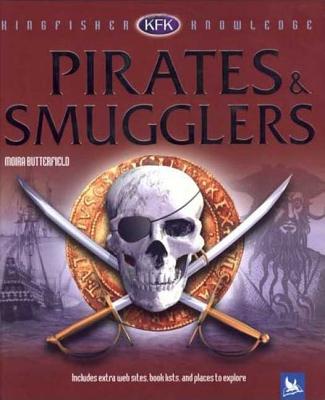 Pirates & Smugglers - Butterfield, Moira