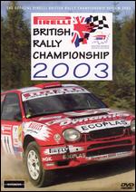 Pirelli British Rally Championship 2003 - 