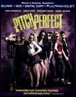 Pitch Perfect [Includes Digital Copy] [Blu-ray/DVD] [With Movie Cash]