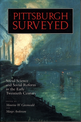 Pittsburgh Surveyed: Social Science Reform in the Early Twentieth Century - Greenwald, Maurine (Editor), and Anderson, Margo (Editor)