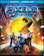 Pixels [Blu-ray] - Chris Columbus