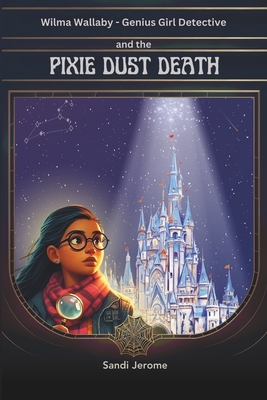 Pixie Dust Death: Wilma Wallaby Genius Girl Detective Novel - Jerome, Sandi