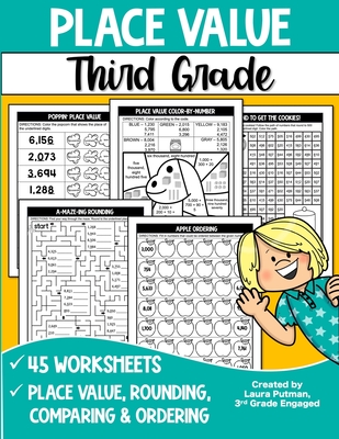 Place Value Third Grade - Putman, Laura