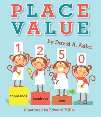 Place Value - Adler, David A