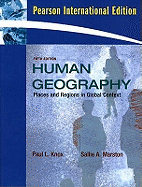 Places and Regions in Global Context: Human Geography: International Edition