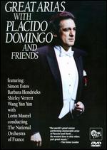 Placido Domingo: Great Arias with Placido Domingo & Friends
