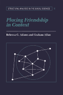 Placing Friendship in Context