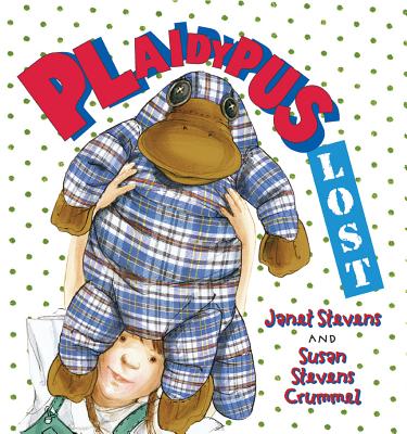 Plaidypus Lost - Stevens, Janet, and Crummel, Susan Stevens