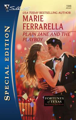 Plain Jane and the Playboy - Ferrarella, Marie