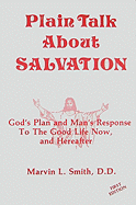 Plain Talk about Salvation