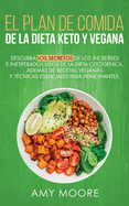 Plan de Comidas de la dieta keto vegana Descubre los secretos de los usos sorprendentes e inesperados de la dieta cetog?nica, adems de recetas veganas y t?cnicas esenciales para empezar