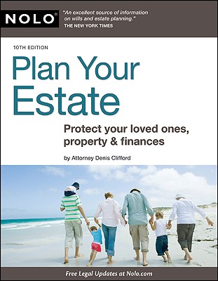 Plan Your Estate - Clifford, Denis, Attorney