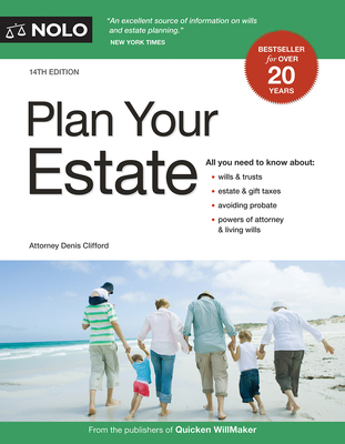Plan Your Estate - Clifford, Denis, Attorney