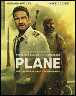 Plane [Includes Digital Copy] [Blu-ray/DVD] - Jean-François Richet