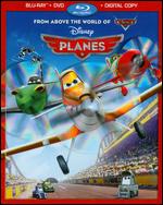 Planes [2 Discs] [Includes Digital Copy] [Blu-ray/DVD] - Klay Hall