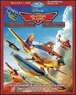 Planes: Fire and Rescue [Bilingual] [Blu-ray/DVD] - Roberts Gannaway