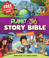 Planet 316 Story Bible
