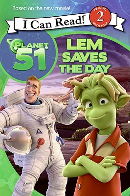 Planet 51: LEM Saves the Day! - Herman, Gail