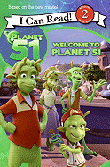 Planet 51: Welcome to Planet 51
