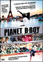 Planet B-Boy - Benson Lee