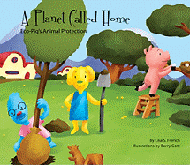Planet Called Home: Eco-Pig's Animal Protection: Eco-Pig's Animal Protection