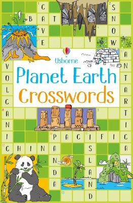 Planet Earth Crosswords - Clarke, Phillip