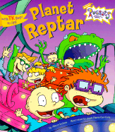 Planet Reptar - Inches, Alison