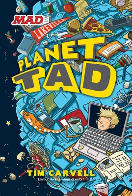 Planet Tad - Carvell, Tim