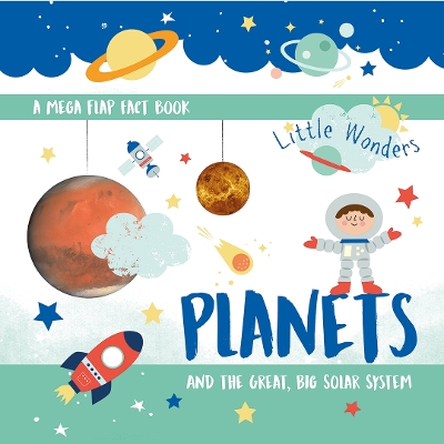 Planets: And the Great Big Solar System - Aniel, Isabel (Illustrator)