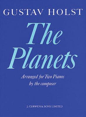 Planets (Complete): Piano Duet - Holst, Gustav (Composer)