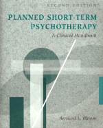 Planned Short-Term Psychotherapy: A Clinical Handbook